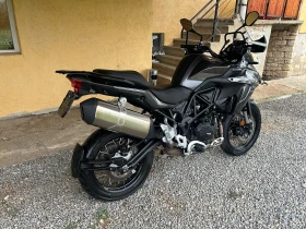     Benelli 500 TRK 502 X 35kw.A2