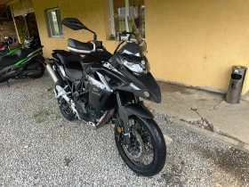     Benelli 500 TRK 502 X 35kw.A2
