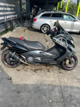 ������ Yamaha T-max