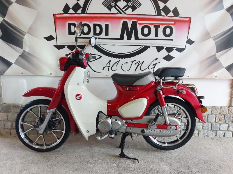 Honda Super Cub, снимка 3 - Мотоциклети и мототехника - 44875520