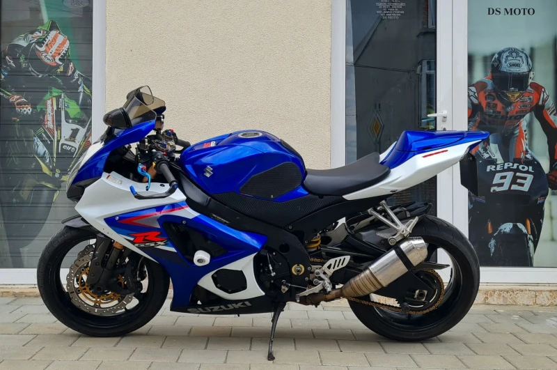 Suzuki Gsxr k7, снимка 4 - Мотоциклети и мототехника - 53163395
