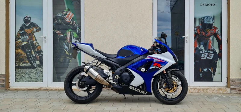Suzuki Gsxr k7, снимка 2 - Мотоциклети и мототехника - 53163395