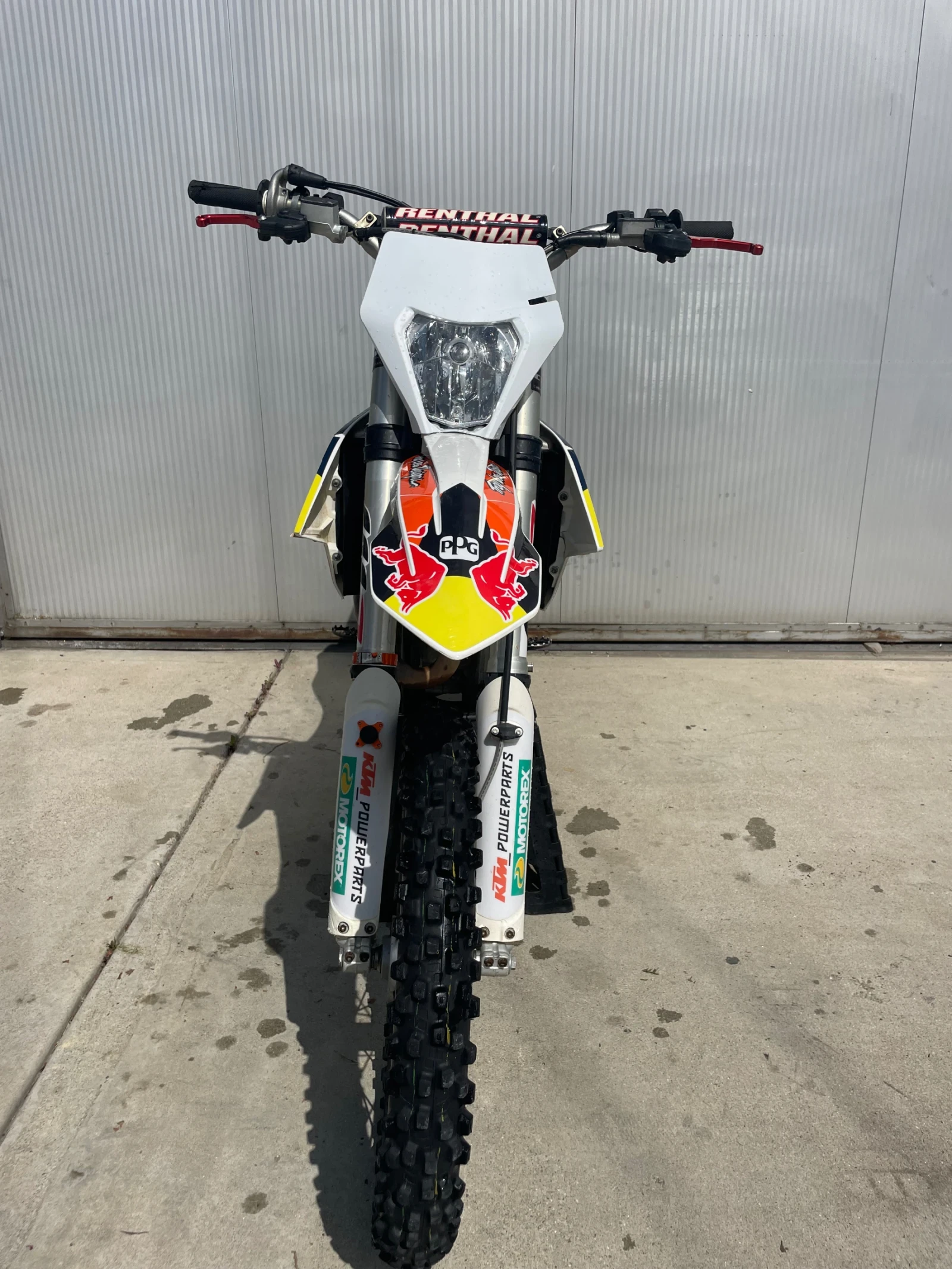 Ktm 350 XCF      !!! ЛИЗИНГ !!! - изображение 7