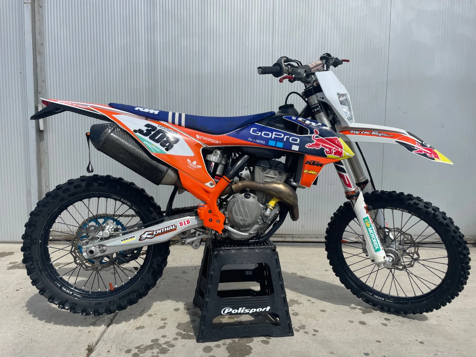 Ktm 350 XCF      !!! ЛИЗИНГ !!! - изображение 2