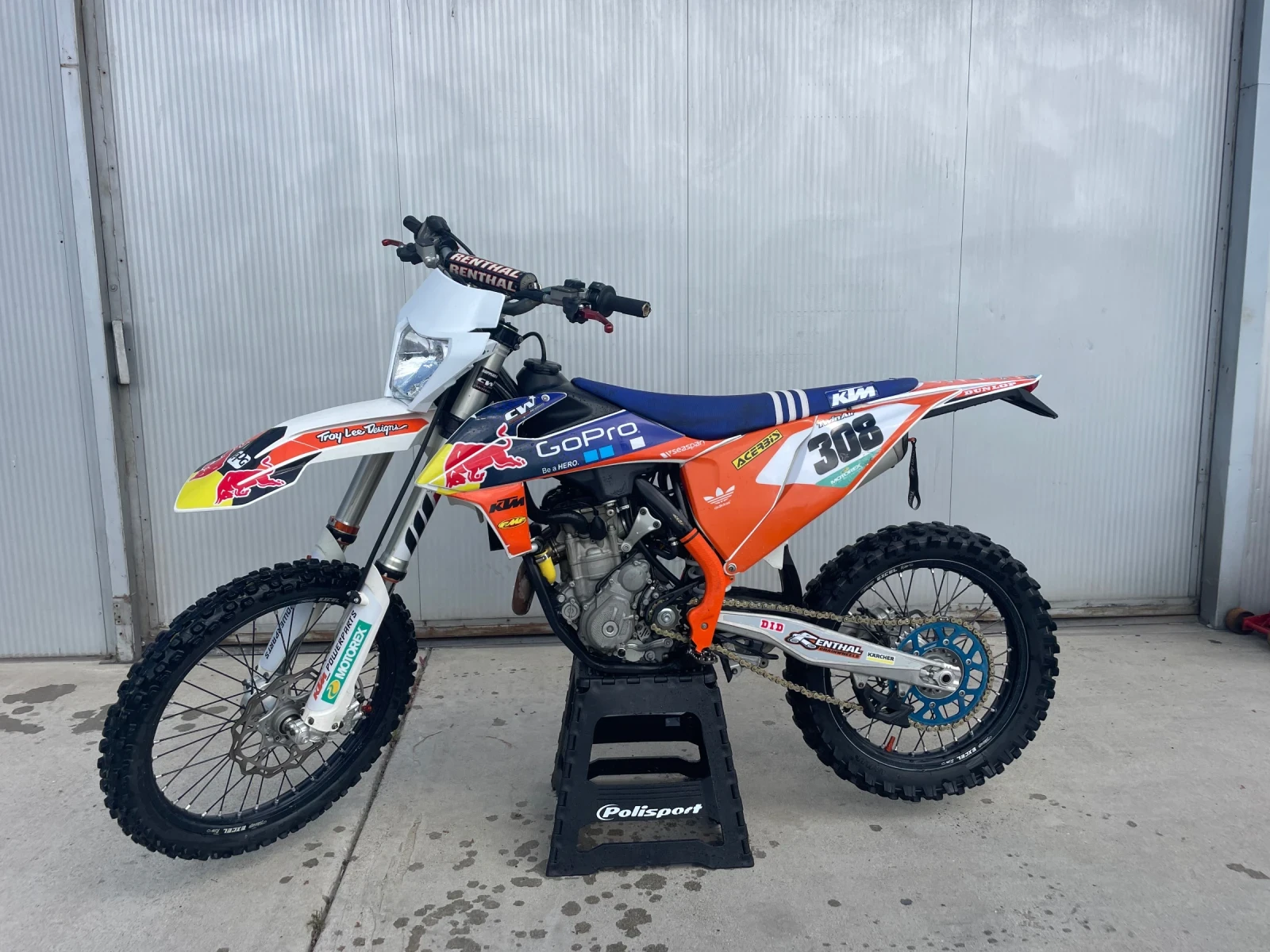Ktm 350 XCF      !!! ЛИЗИНГ !!! - изображение 10