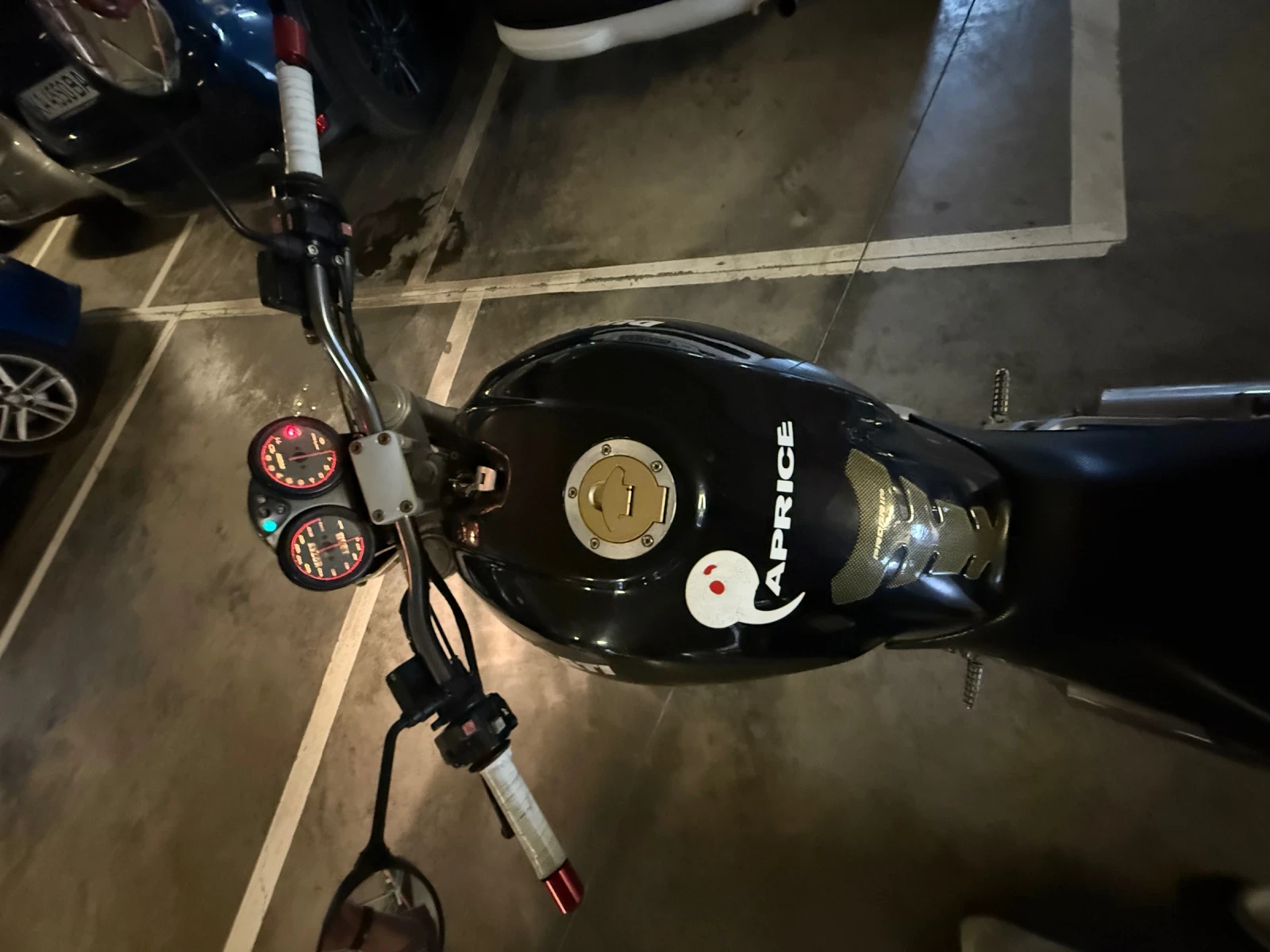 Ducati Monster 600 - изображение 6