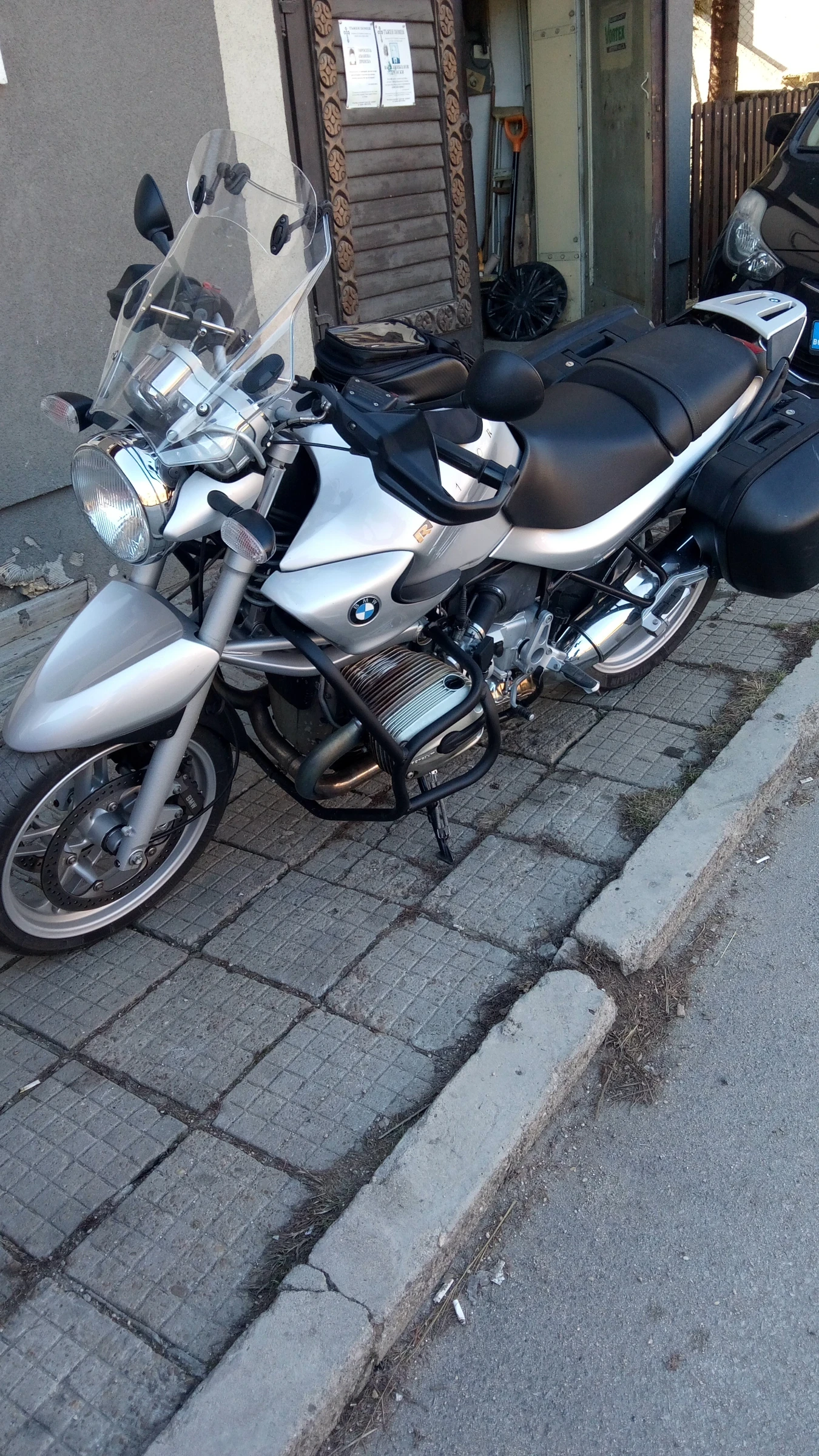 BMW R  - изображение 6