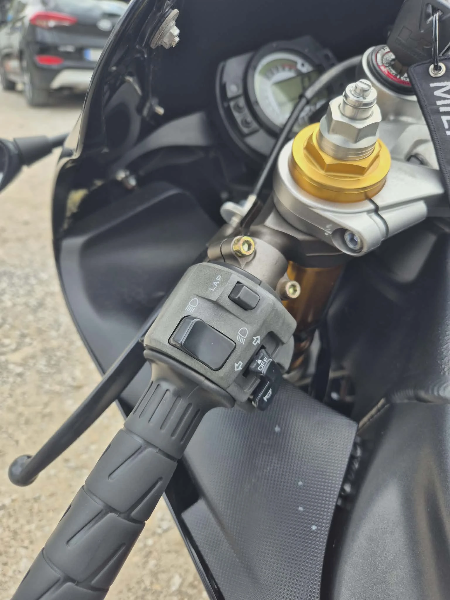 Kawasaki Ninja  🔝, снимка 8 - Мотоциклети и мототехника - 54280759