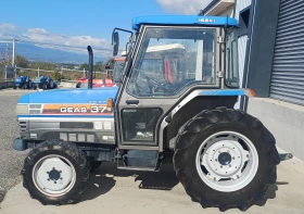 Трактор ISEKI ЖЕЬЯ37, снимка 1