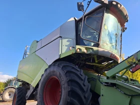 Комбайн Claas TUCANO 320, снимка 5 — Bazar.bg Комбайн Claas TUCANO 320, снимка 5