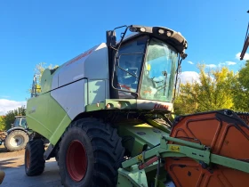 Комбайн Claas TUCANO 320, снимка 3 — Bazar.bg Комбайн Claas TUCANO 320, снимка 3