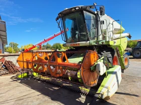 Комбайн Claas TUCANO 320 - изображение 1