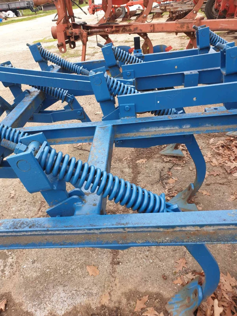 Култиватор Друга марка, снимка 4 - Селскостопанска техника - 52686691