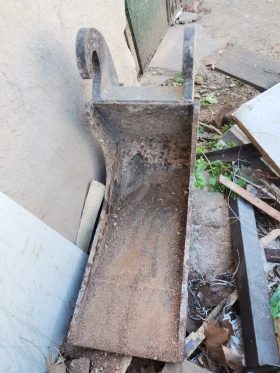 Багер Komatsu PC28, снимка 9