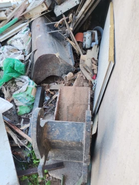 Багер Komatsu PC28, снимка 10