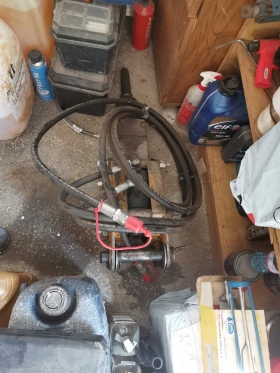 Багер Komatsu PC28, снимка 13