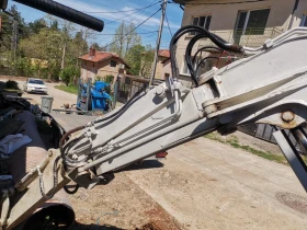 Багер Komatsu PC28, снимка 3