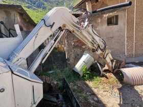 Багер Komatsu PC28, снимка 4