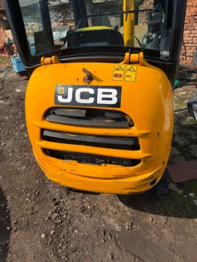 ����� �� �������� �� ����� JCB 8014 ������ �����