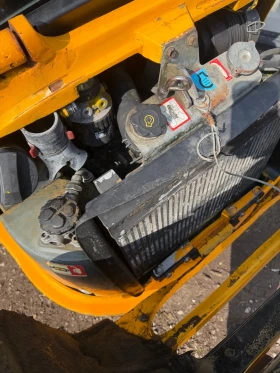 ����� �� �������� �� ����� JCB 8014 ������ �����