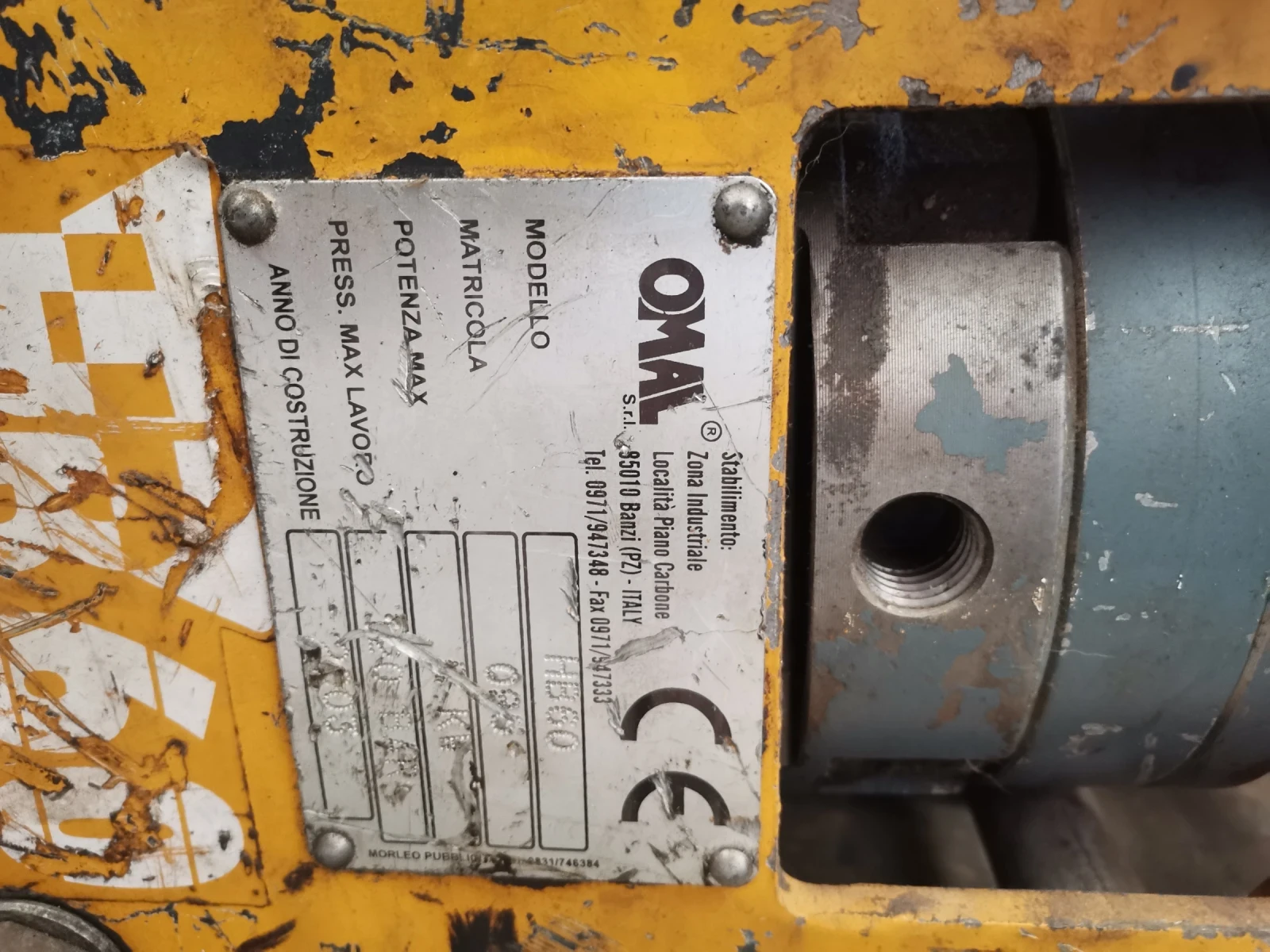 Багер Komatsu PC28, снимка 11 - Индустриална техника - 54315004