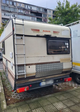 Кемпер Mitsubishi L300, снимка 3