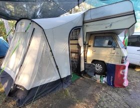 Кемпер Mitsubishi L300, снимка 4