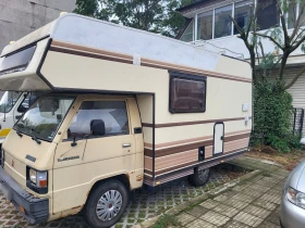 Кемпер Mitsubishi L300, снимка 2