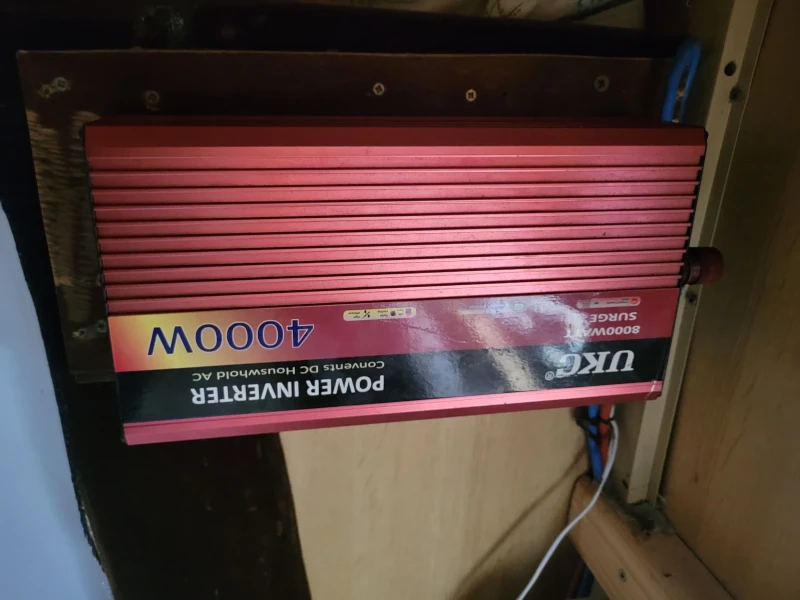 Кемпер Mitsubishi L300, снимка 8 - Каравани и кемпери - 52001907