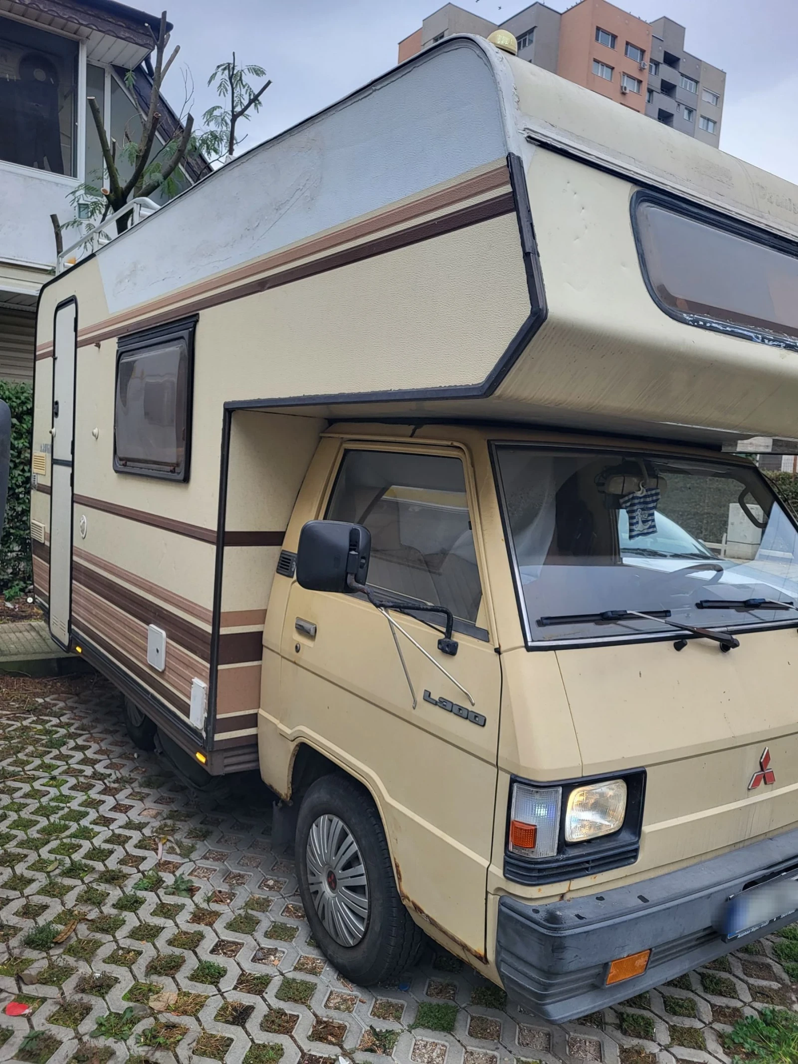  Mitsubishi L300 | Mobile.bg   1