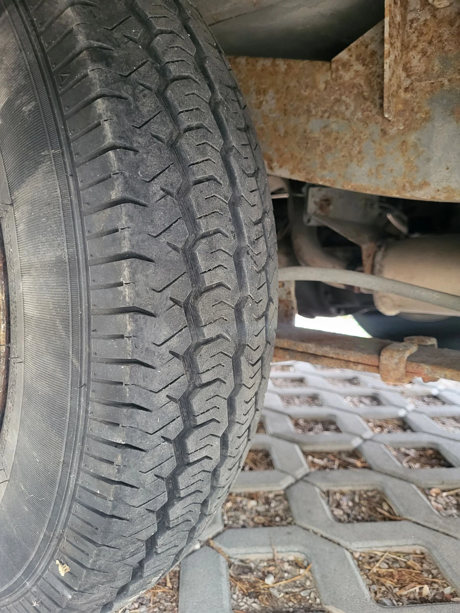 Кемпер Mitsubishi L300 - изображение 9