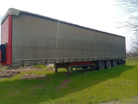 Полуремарке Koegel Тунел, снимка 2