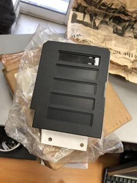 Часовник Цифров дисплей Скоростомер JEEP CHEROKEE 56006862, снимка 1