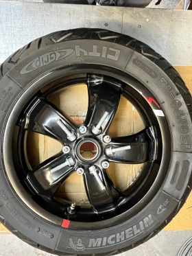 Гуми с джанти, снимка 4