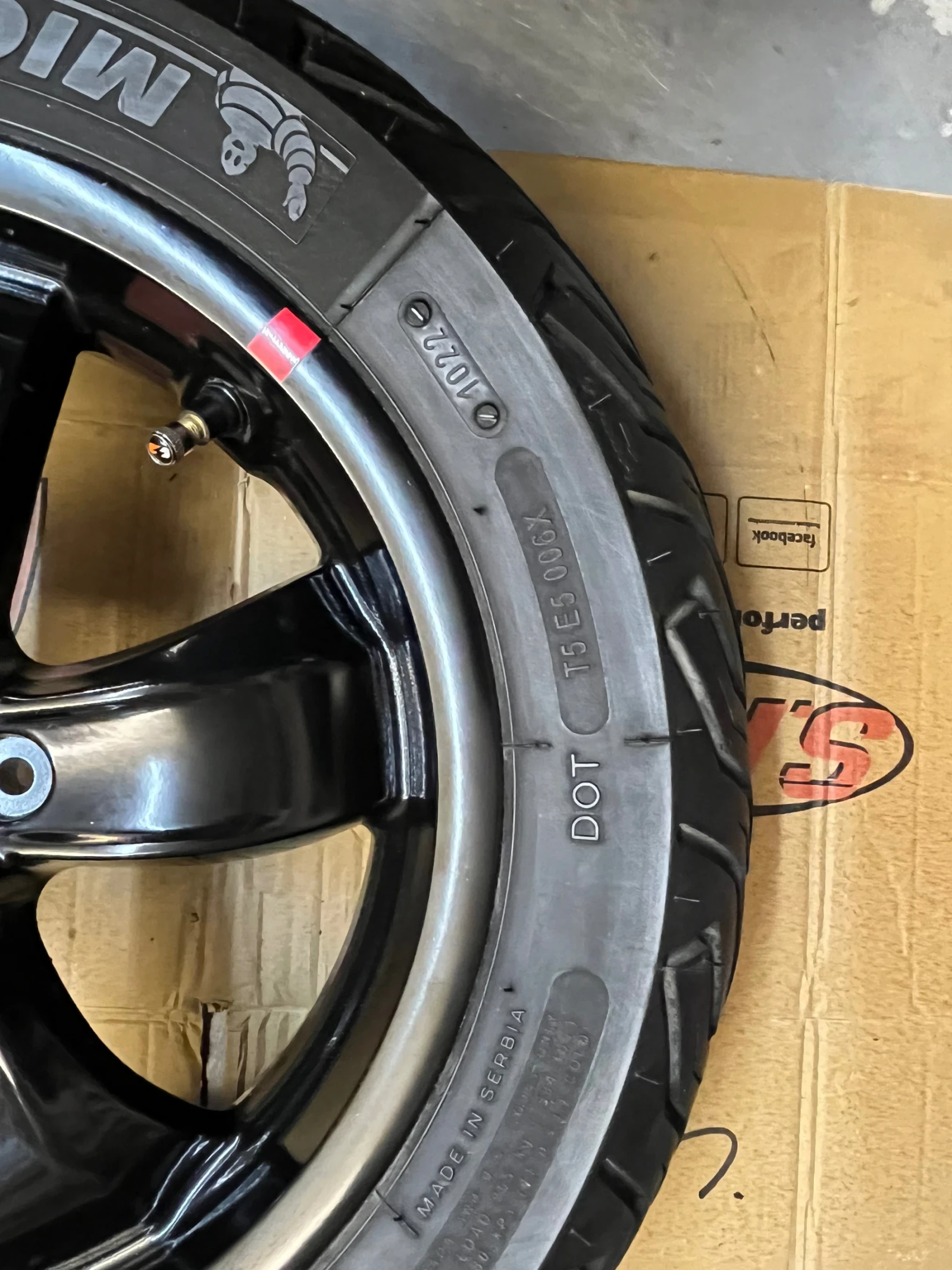    130/70 12 -  Vespa GTS | Mobile.bg   2