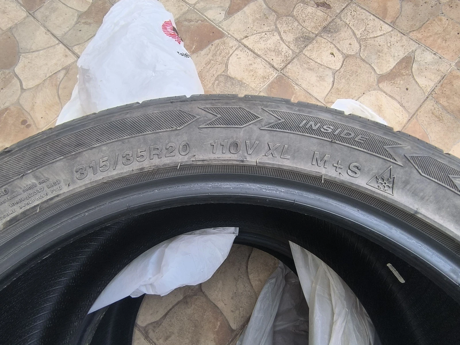 ���� 315/35R20 | Mobile.bg � ����������� 1