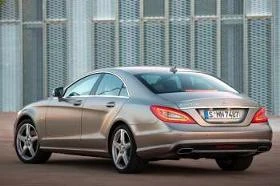 Mercedes-Benz CLS Морга-3 Броя!!! 500, , 350 BENZIN!!!, снимка 15