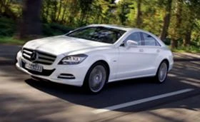 Mercedes-Benz CLS Морга-3 Броя!!! 500, , 350 BENZIN!!!, снимка 16