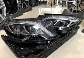 Mercedes-Benz CLS Морга-3 Броя!!! 500, , 350 BENZIN!!!, снимка 7