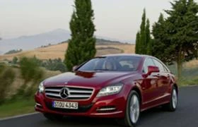 Mercedes-Benz CLS Морга-3 Броя!!! 500, , 350 BENZIN!!!, снимка 14