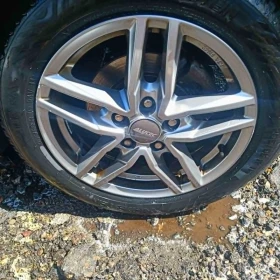 Toyota Auris 2.0D-4D 126к.с На Части, снимка 9