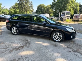 Peugeot 508 1.6 e-hdi АВТОМАТ EURO 5 ПАНОРАМА , снимка 5