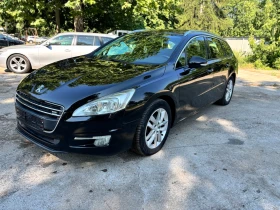 Peugeot 508 1.6 e-hdi АВТОМАТ EURO 5 ПАНОРАМА , снимка 3