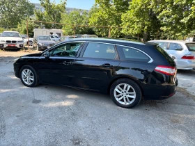 Peugeot 508 1.6 e-hdi АВТОМАТ EURO 5 ПАНОРАМА , снимка 9