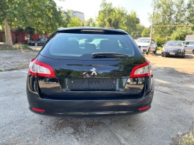 Peugeot 508 1.6 e-hdi АВТОМАТ EURO 5 ПАНОРАМА , снимка 7