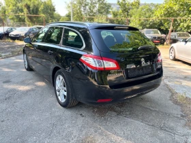 Peugeot 508 1.6 e-hdi АВТОМАТ EURO 5 ПАНОРАМА , снимка 8