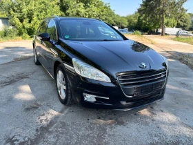Peugeot 508 1.6 e-hdi АВТОМАТ EURO 5 ПАНОРАМА , снимка 2