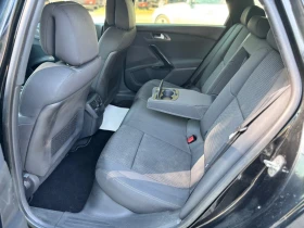 Peugeot 508 1.6 e-hdi АВТОМАТ EURO 5 ПАНОРАМА , снимка 14