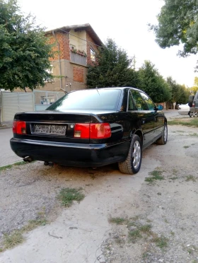 Audi A6 2, 8 QUATTRO КОЖА УНИКАТ!!!! , снимка 4