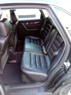 Audi A6 2, 8 QUATTRO КОЖА УНИКАТ!!!! , снимка 10